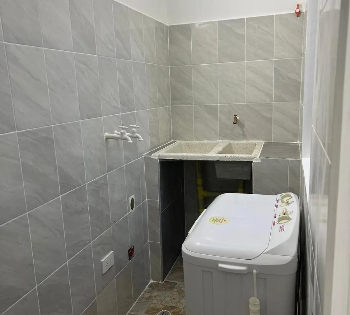 Appartement Apartamento Los Laureles Santa Marta