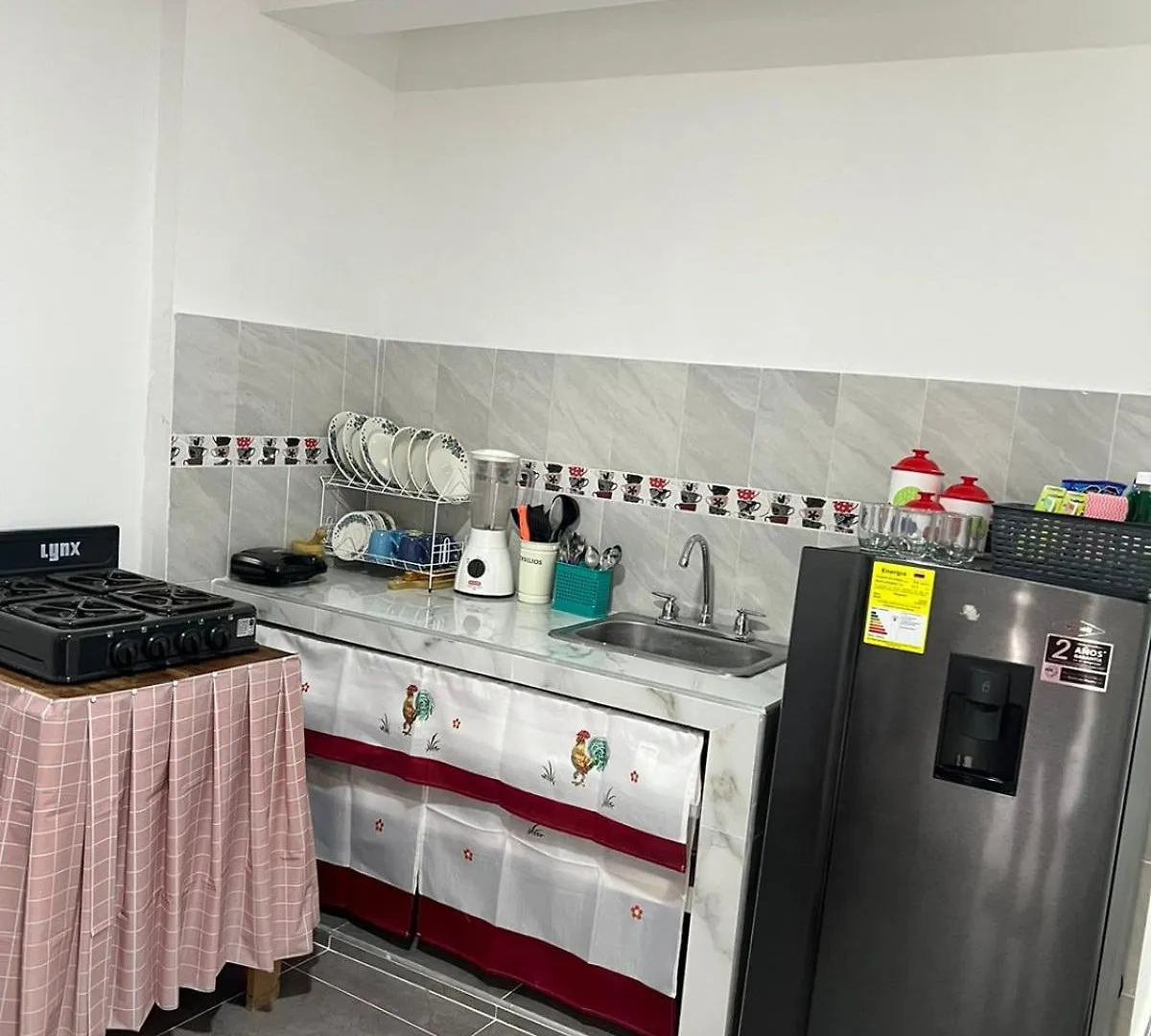 סנטה מרתה Apartamento Los Laureles 0*, סנטה מרתה קולומביה